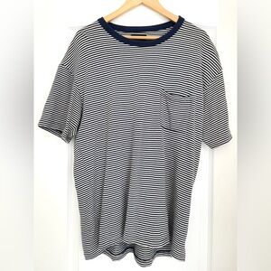 Velvet by Graham & Spencer Classic Men’s Crew Neck Short Sleeve T-Shirt. Large.